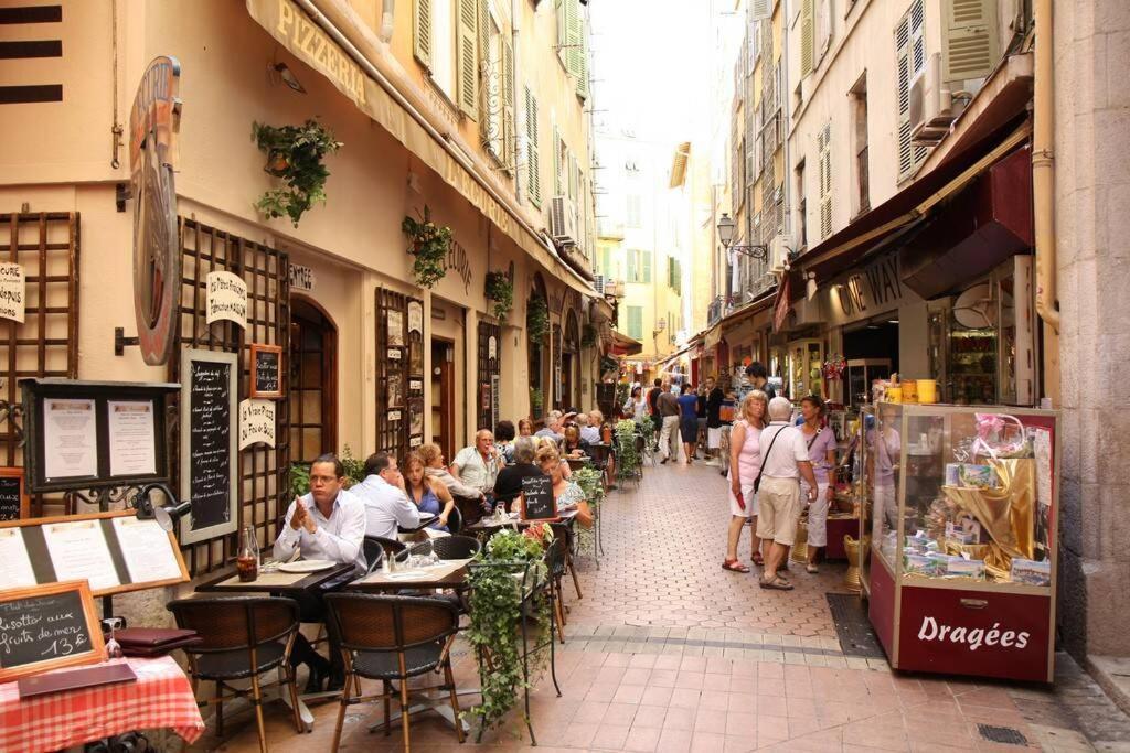 Beautiful Old Town Flat, Near The Beach Nice Exterior foto