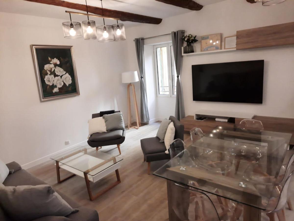 Beautiful Old Town Flat, Near The Beach Nice Exterior foto
